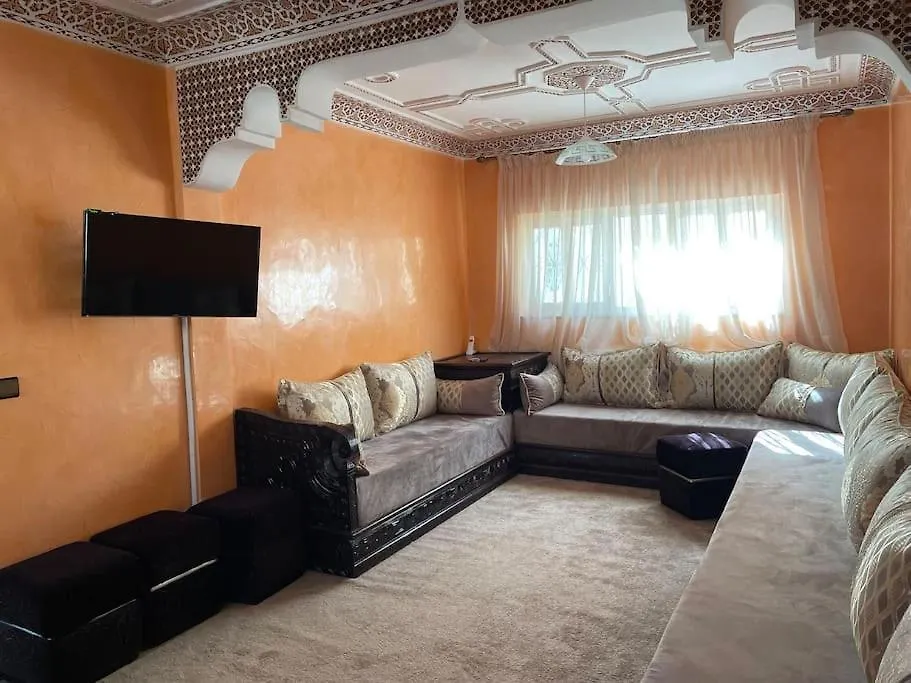 Villa Charaf Agádír Maroko