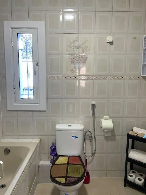 Villa Charaf Agádír