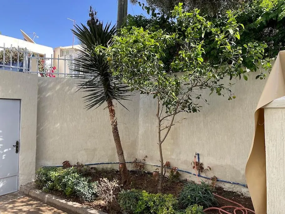 Villa Charaf Agádír Maroko
